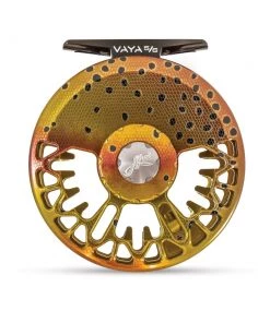 Reels Abel Vaya Fly Reel In Fish Graphics 49 Reels Abel Vaya Fly Reel In Fish Graphics