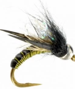 Catch Fly Fishing Catch Hotwire Caddis 6-Pack Flies