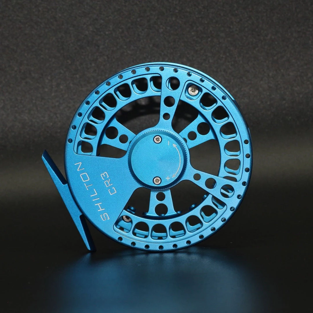 Reels Shilton CR Fly Reel 5 Reels Shilton CR Fly Reel