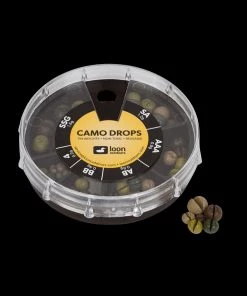 Loon Tin Drops - 6 Division Accessories