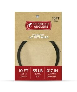 Scientific Anglers 1x7 Nickel Titanium Wire