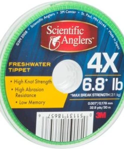 Scientific Anglers Freshwater Tippet - Closeout