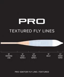 Orvis Pro Ignitor Textured Fly Line Lines