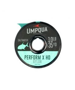 Umpqua Perform X Hd Saltwater Nylon Tippet