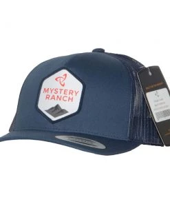 Mystery Ranch Hexagon Trucker Hat Clothing