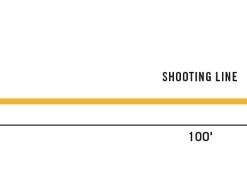 Rio Powerflex Max Shooting Line - 100 Ft