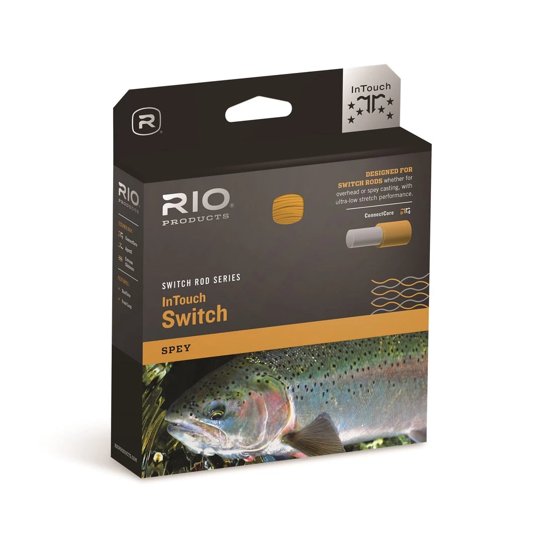 Rio Intouch Switch Chucker Spey Line - Closeout Lines 3 Rio Intouch Switch Chucker Spey Line - Closeout Lines