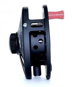 Reels Tibor Limited Edition Signature 9/10 Tarpon - Matte Black 8 Reels Tibor Limited Edition Signature 9/10 Tarpon - Matte Black