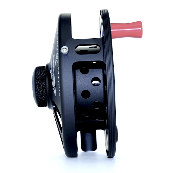 Reels Tibor Limited Edition Signature 9/10 Tarpon - Matte Black 5 Reels Tibor Limited Edition Signature 9/10 Tarpon - Matte Black