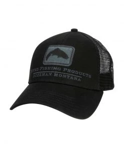 Simms Trout Icon Trucker Cap - Closeout