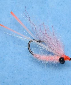 Enrico Puglisi Christmas Island Pearl Shrimp (3-Pack) Flies