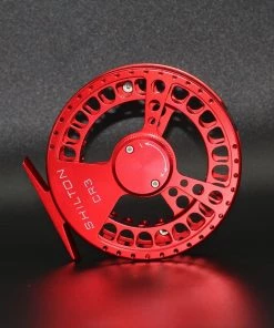 Reels Shilton CR Fly Reel 22 Reels Shilton CR Fly Reel