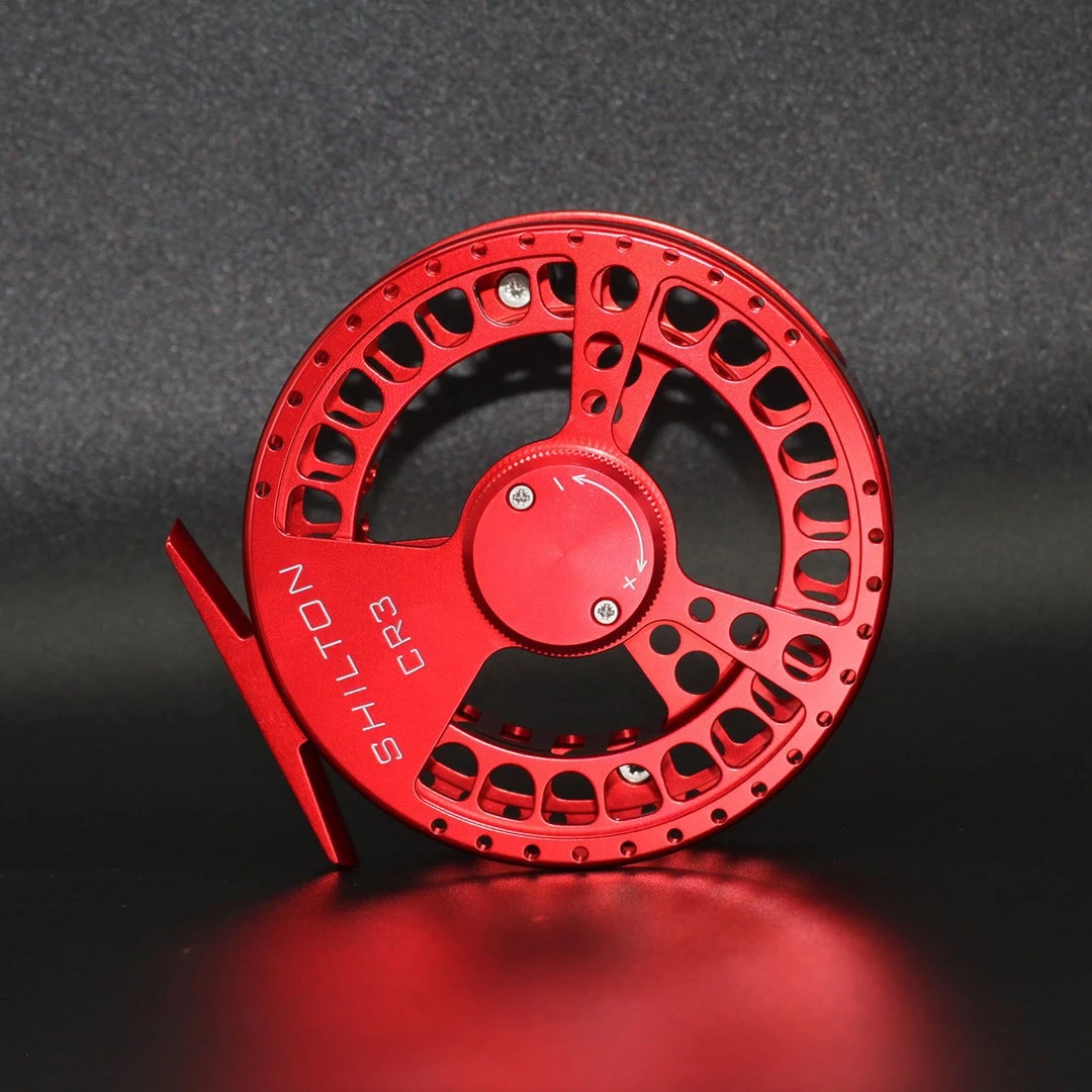 Reels Shilton CR Fly Reel 12 Reels Shilton CR Fly Reel