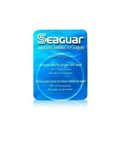 Seaguar Knotless Tapered Leader - Closeout