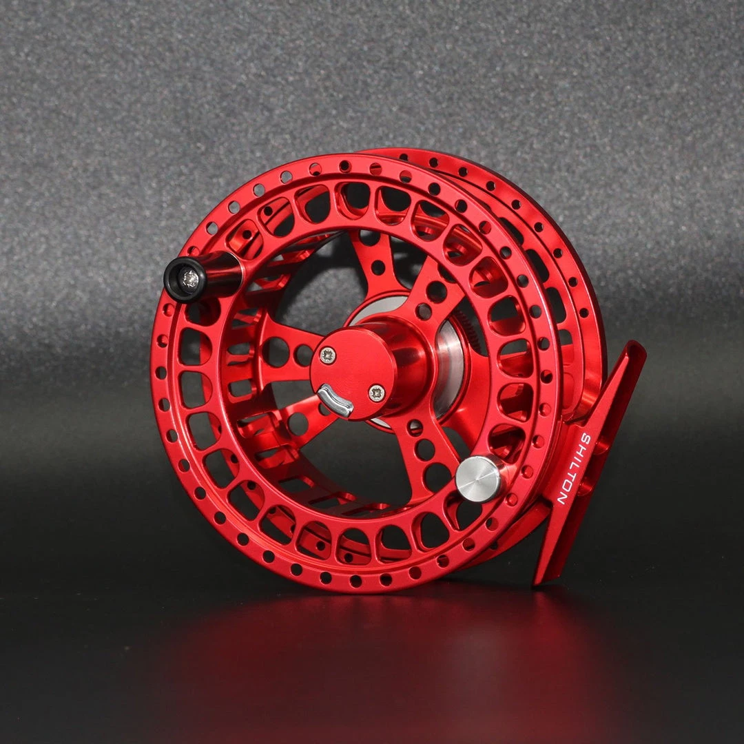 Reels Shilton CR Fly Reel 13 Reels Shilton CR Fly Reel