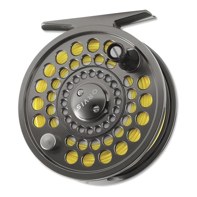 Orvis Battenkill Fly Reel Reels 5 Orvis Battenkill Fly Reel Reels