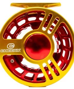 Cheeky Launch Fly Reel Limited Edition 8 Cheeky Launch Fly Reel Limited Edition