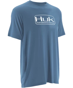Clothing Huk Logo Tee - Closeout