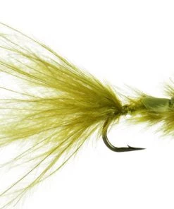 Umpqua Zack Attack Damsel 6-Pack Flies