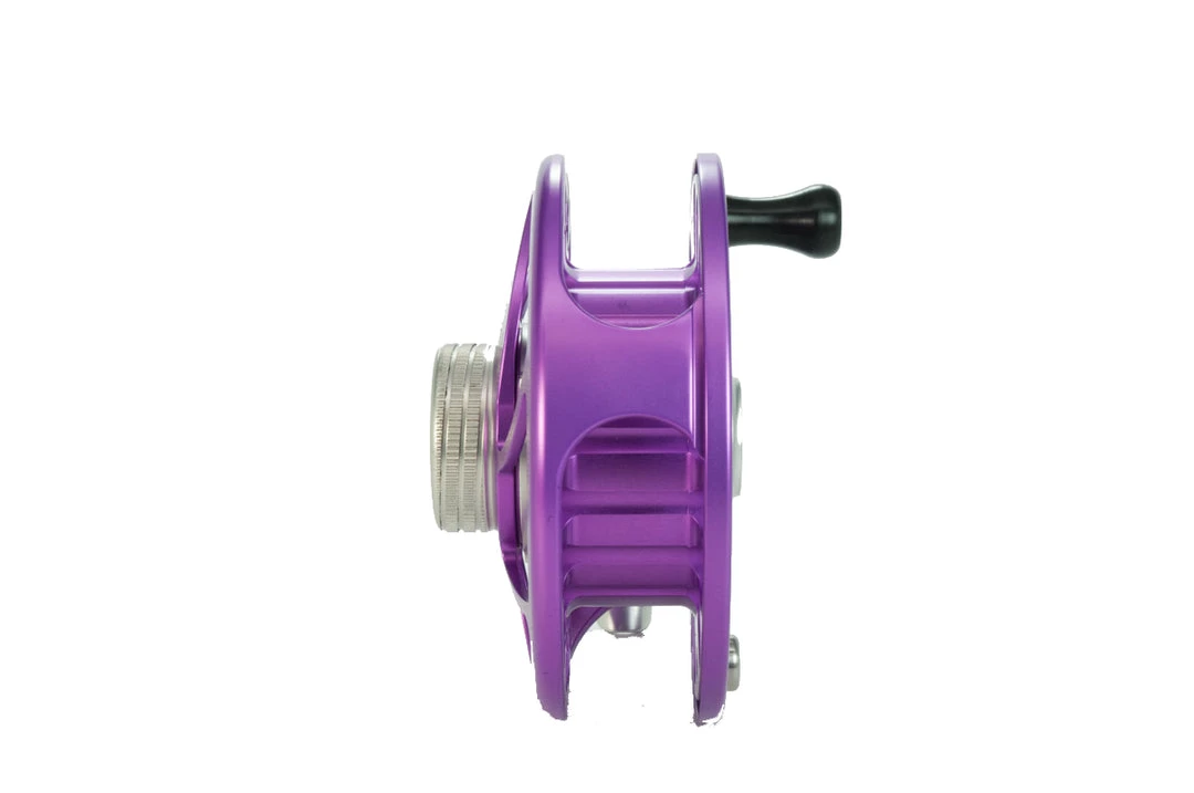 Nautilus Ccf X2 Limited Edition Fly Reel - Lavender 5 Nautilus Ccf X2 Limited Edition Fly Reel - Lavender
