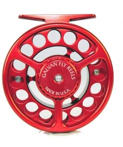 Galvan Rush Light Reel Limited Edition