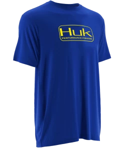 Clothing Huk Logo Tee - Closeout