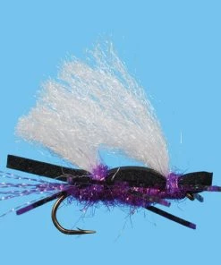 Flies Solitude Chernobyl, Super (T023) 6-Pack