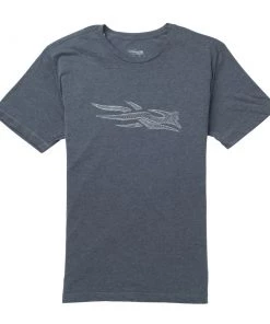 Clothing Sitka Gear Topo Logo Tee - Closeout
