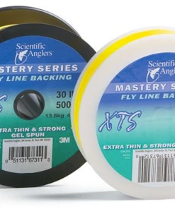 Scientific Anglers Xts Gel Spun Backing