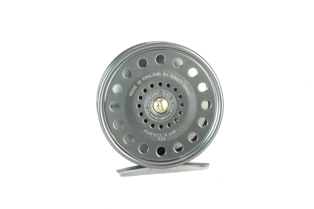 Hardy Perfect Custom Fly Reel Reels 5 Hardy Perfect Custom Fly Reel Reels