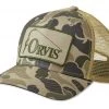 Orvis Retro Ball Cap Clothing