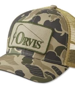 Orvis Retro Ball Cap Clothing