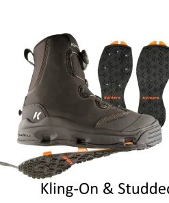 Korkers Devil'S Canyon Wading Boot