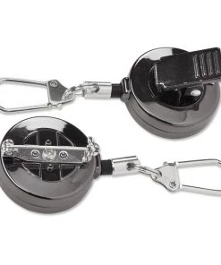 Orvis Black Nickel Zinger Accessories