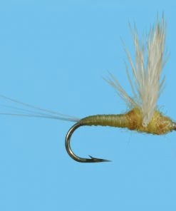 Solitude Comparadun Sulphur (D140) 6-Pack