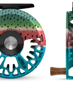 Reels Abel Vaya Fly Reel In Fish Graphics 46 Reels Abel Vaya Fly Reel In Fish Graphics