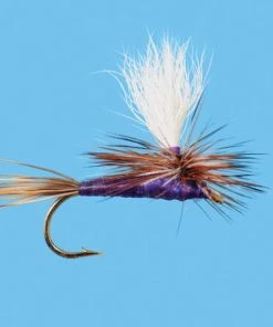 Solitude Parachute Purple Adams (Pd025) 6-Pack