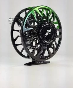 Abel Sds Ported Black/Green Fade - 9/10 (Trade Up)