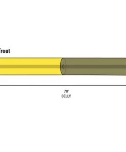 Orvis Hydros Trout Double Taper Fly Line