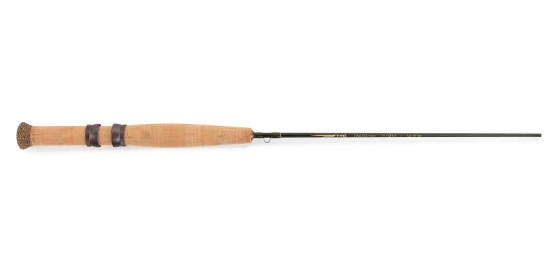 Temple Fork TFO Finesse Trout Fly Rod - Closeout 5 Temple Fork TFO Finesse Trout Fly Rod - Closeout