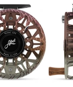 Spools Abel Sds Ported Spool In Fish Graphics