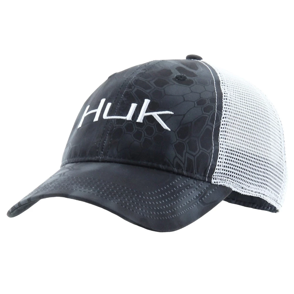 Huk Kryptek Logo Trucker Cap - Closeout Clothing 11 Huk Kryptek Logo Trucker Cap - Closeout Clothing