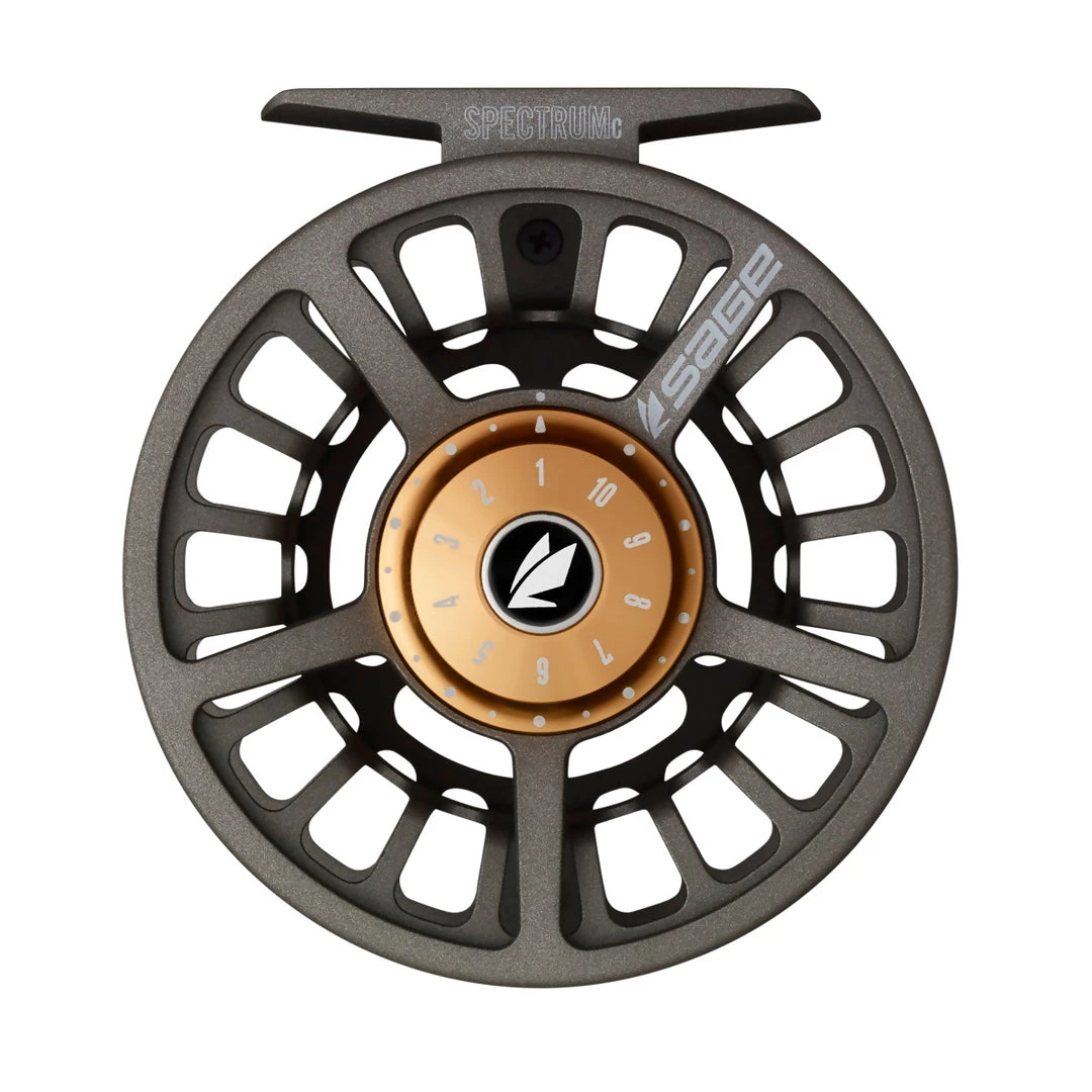 Sage Spectrum C Fly Reel 5 Sage Spectrum C Fly Reel