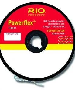 Rio Powerflex Tippet (3-Pack)