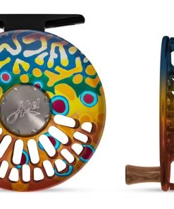 Abel Tr Spool In Fish Graphics Spools