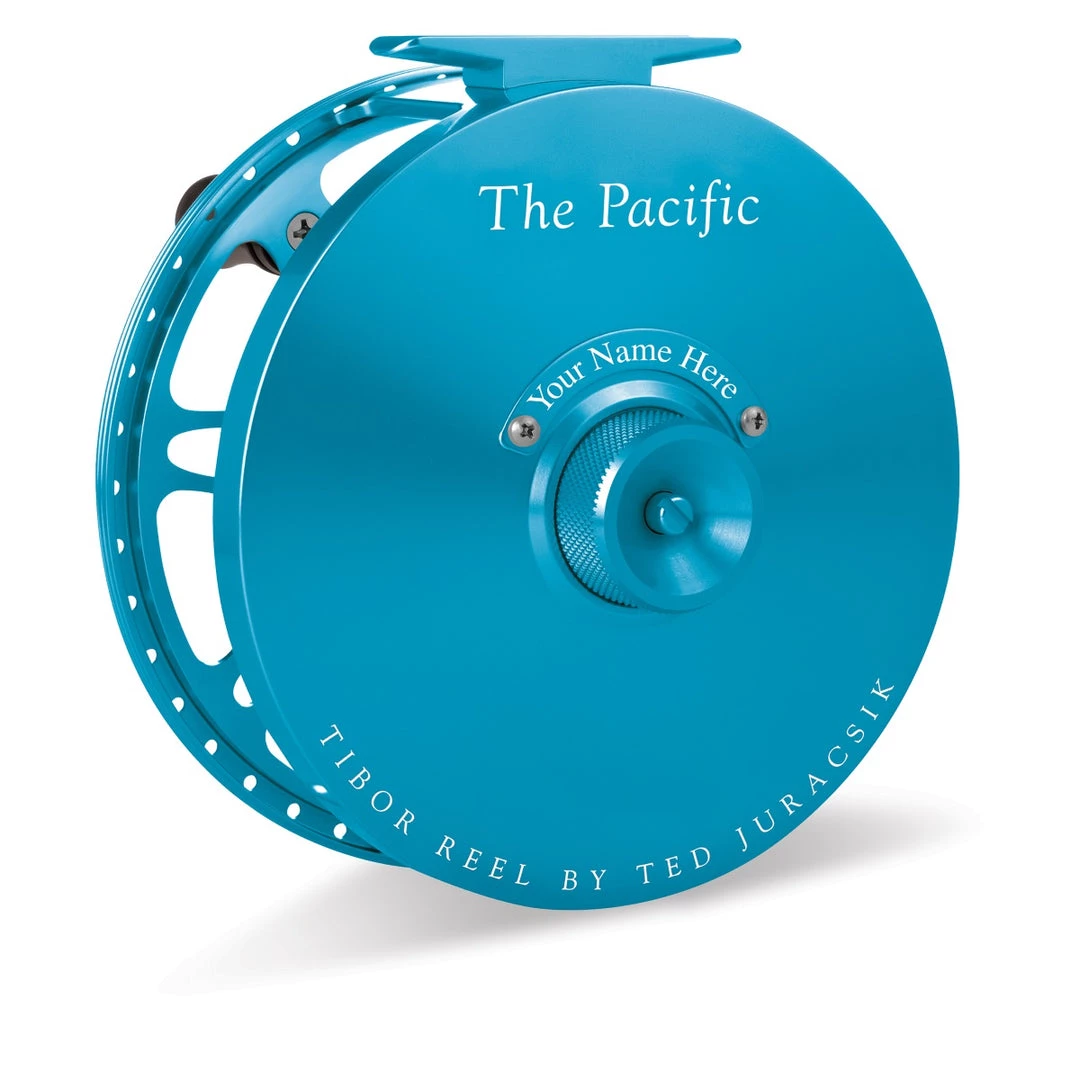 Tibor Pacific Fly Reel Reels 10 Tibor Pacific Fly Reel Reels
