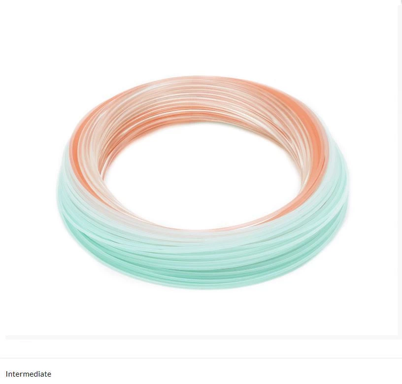 Lines Rio Tropical Directcore Flats Pro 15ft Int Clear Tip - Closeout 4 Lines Rio Tropical Directcore Flats Pro 15ft Int Clear Tip - Closeout