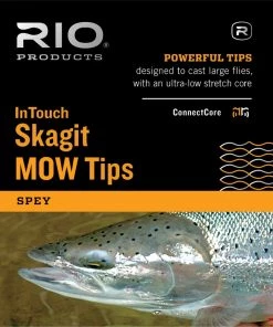 Rio Intouch Extra Heavy Skagit Mow Tips - Closeout Lines