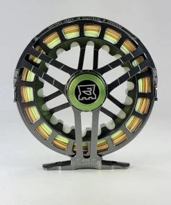Trade Up Reels Hardy Ultradisc UDLA Reel 4/5/6 - Gunmetal
