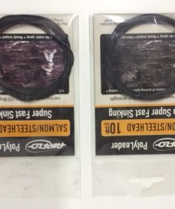 Airflo Salmon/Steelhead 10' Polyleader